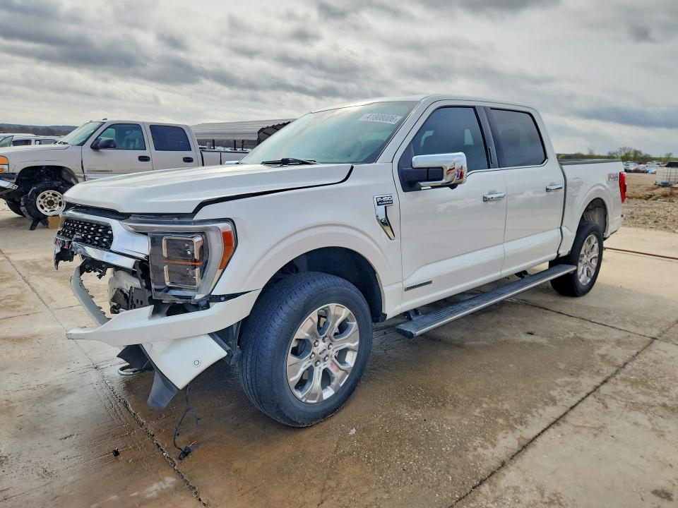 2023 Ford F150 Supercrew