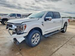 Camiones con título limpio a la venta en subasta: 2023 Ford F150 Supercrew