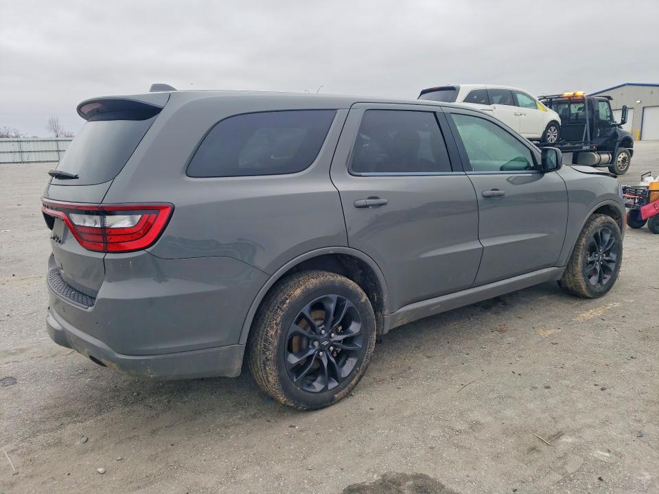2022 Dodge Durango sxt