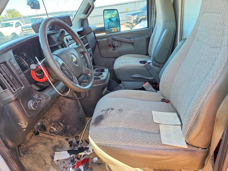 2017 Chevrolet Express G3500