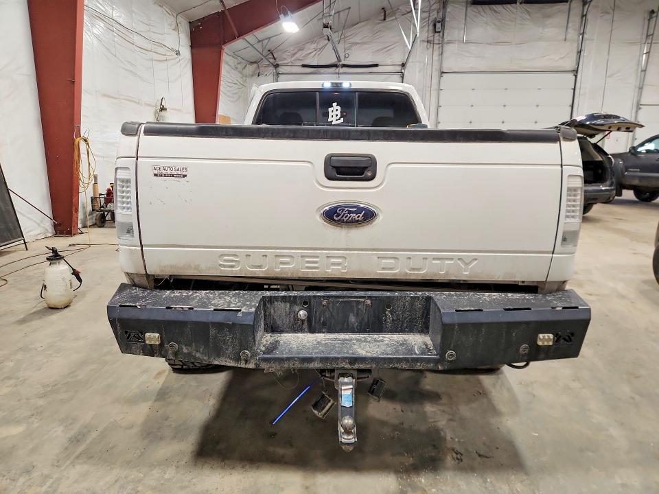 2000 Ford F250 Super Duty