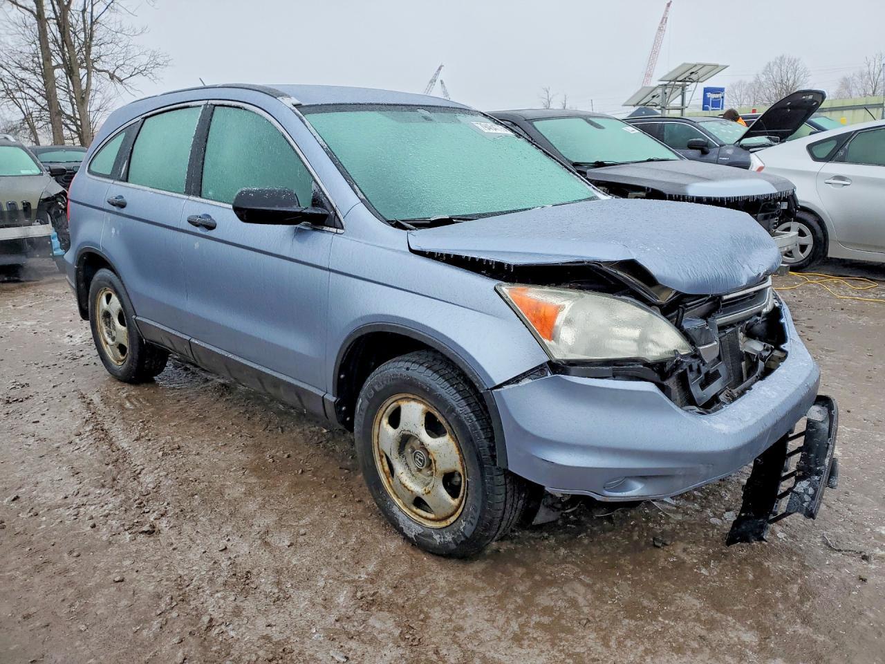 2011 Honda Cr-v lx