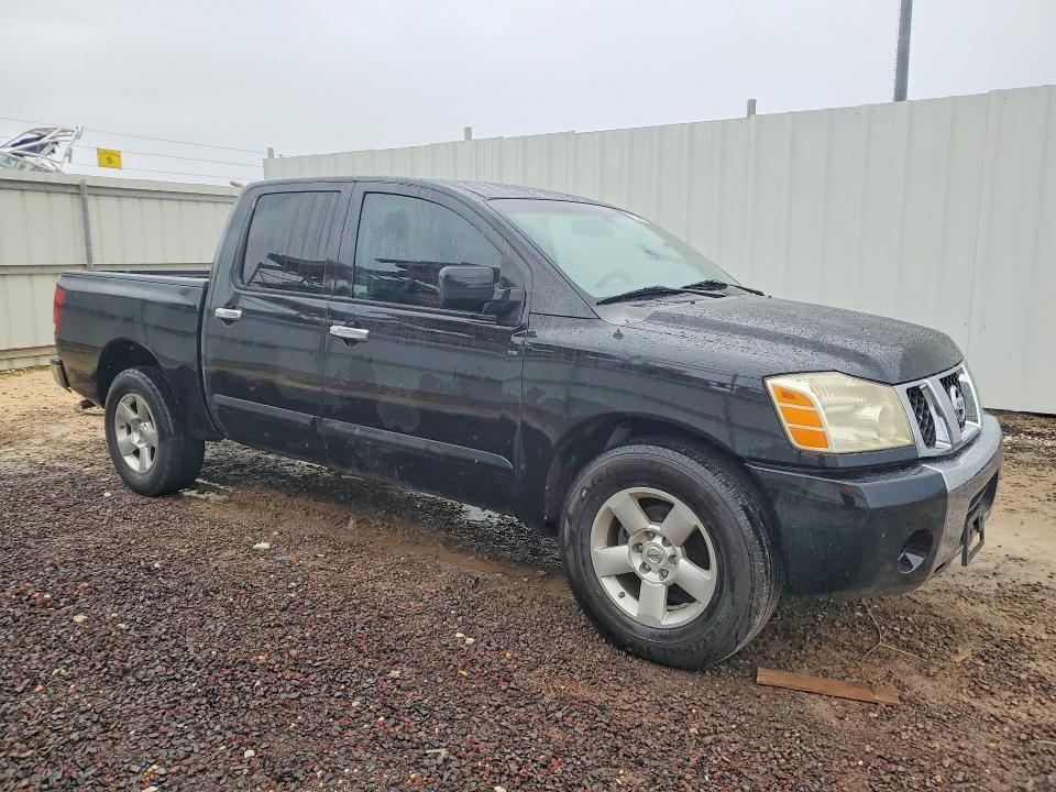 2006 Nissan Titan XE
