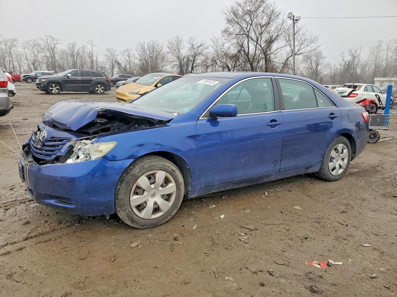 2009 Toyota Camry le
