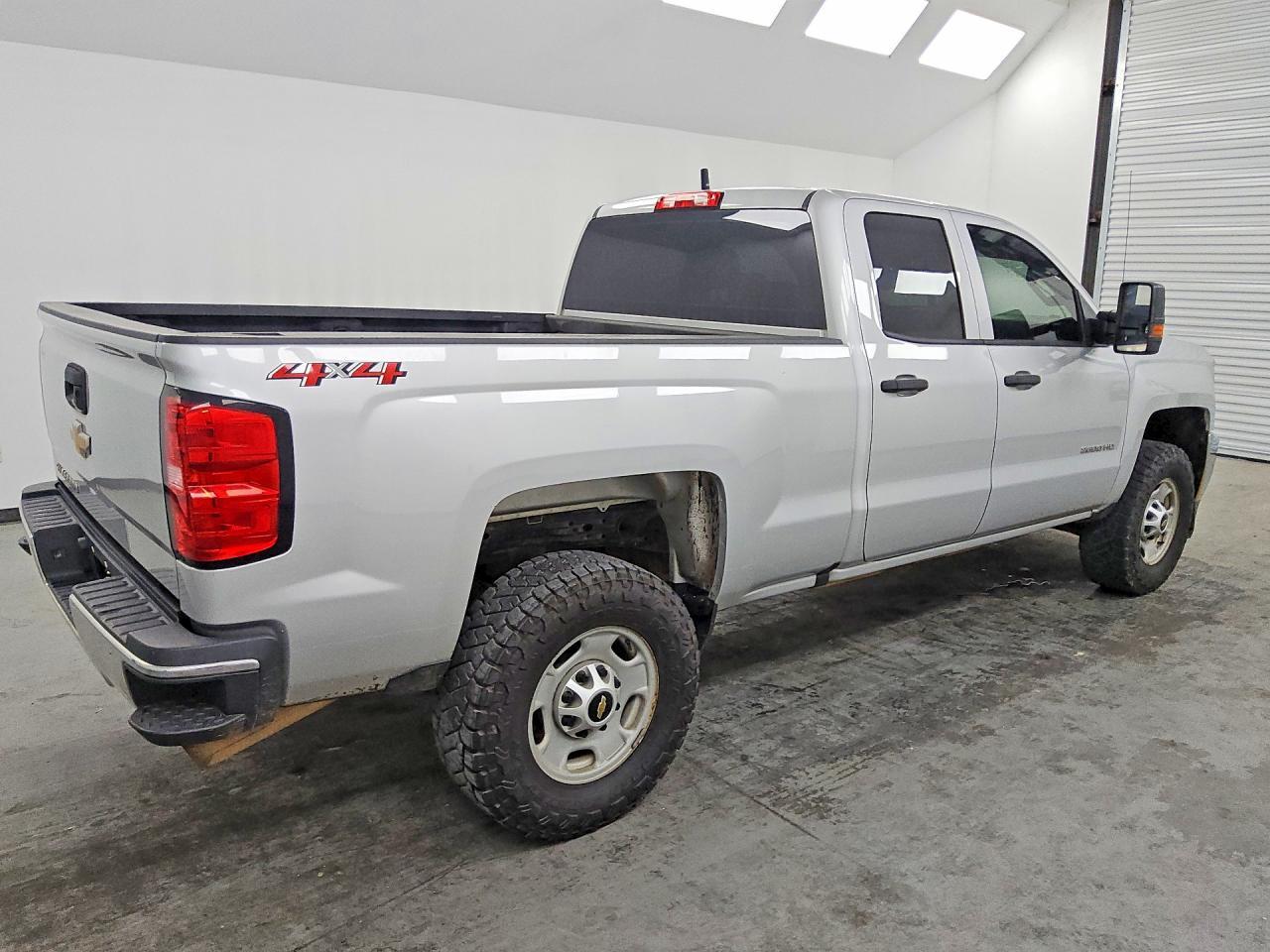 2018 Chevrolet Silverado K2500 Heavy Duty