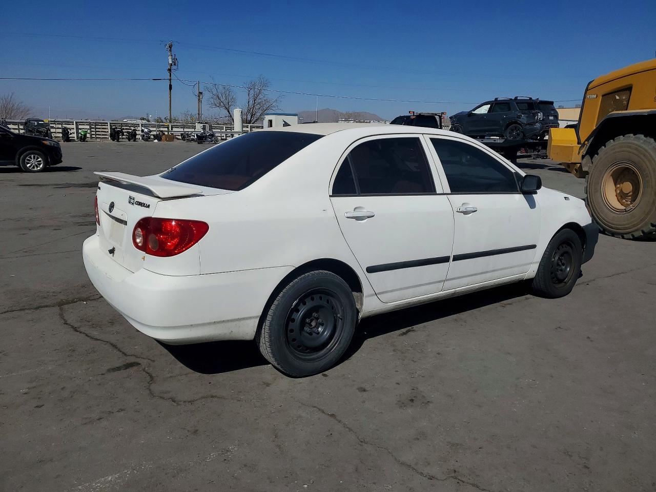 2005 Toyota Corolla ce