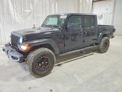 Salvage trucks for sale at Albany, NY auction: 2022 Jeep Gladiator Sport
