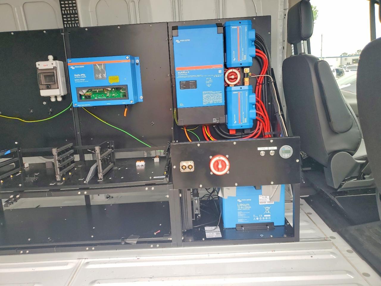 2023 Ford Transit T-Delivery Van