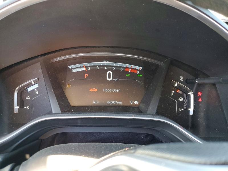 2021 Honda Cr-v ex
