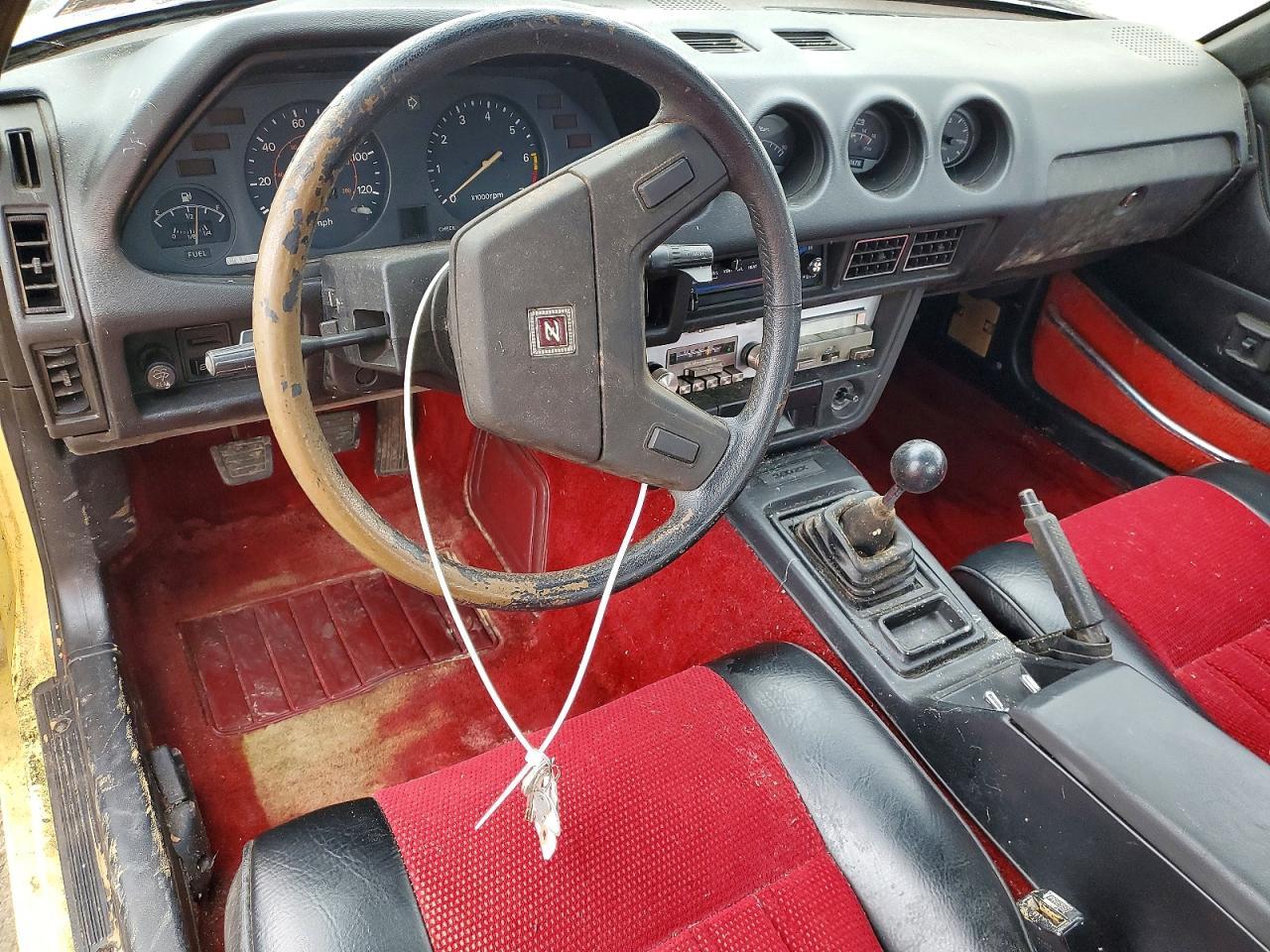 1979 Datsun 280zx 2+2