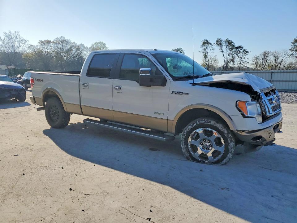 2011 Ford F150 Supercrew