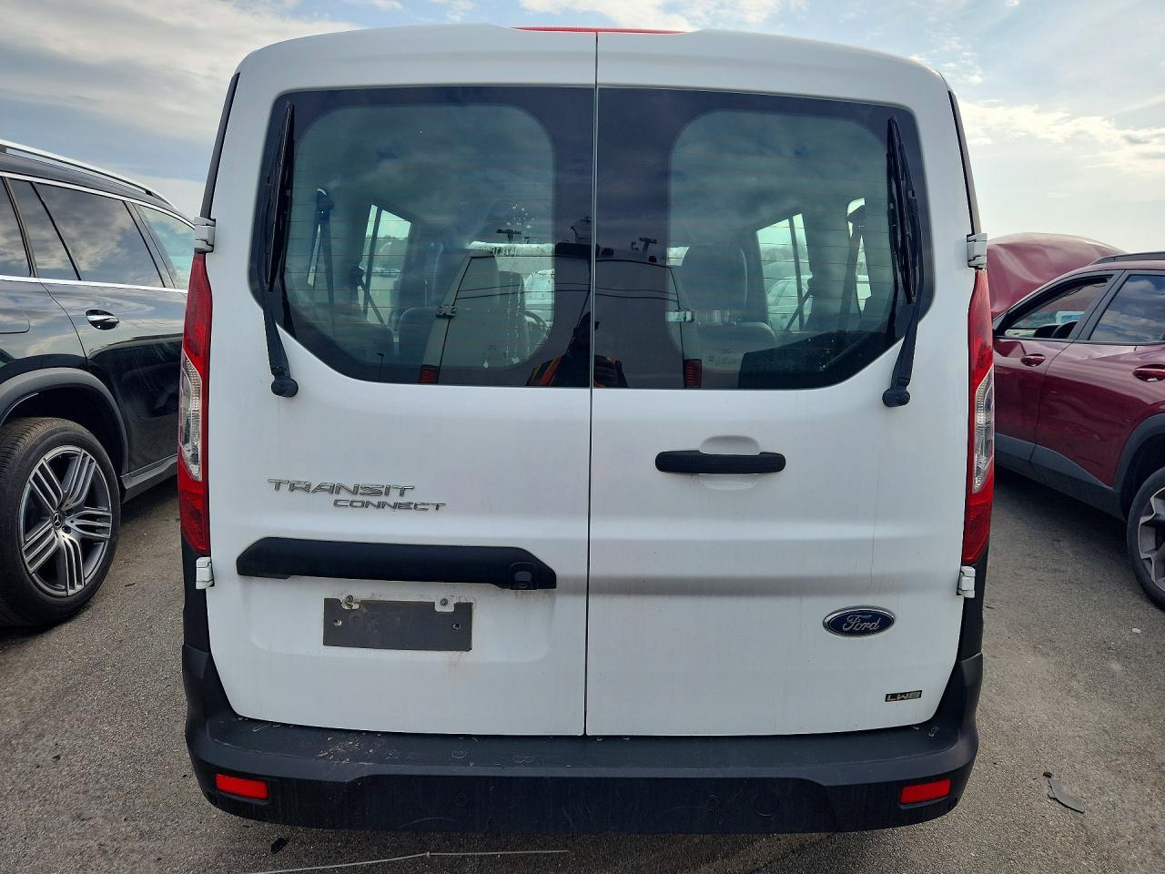 2022 Ford Transit Connect XL