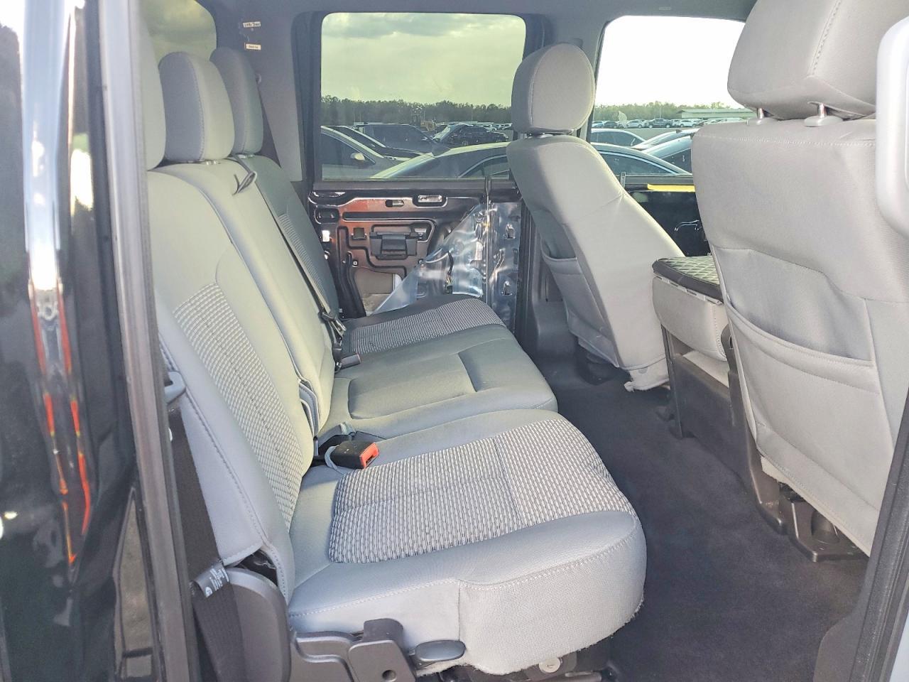 2016 Ford F250 Super Duty