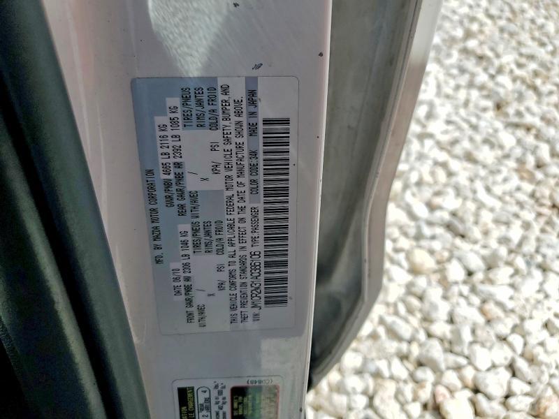 2010 Mazda 5
