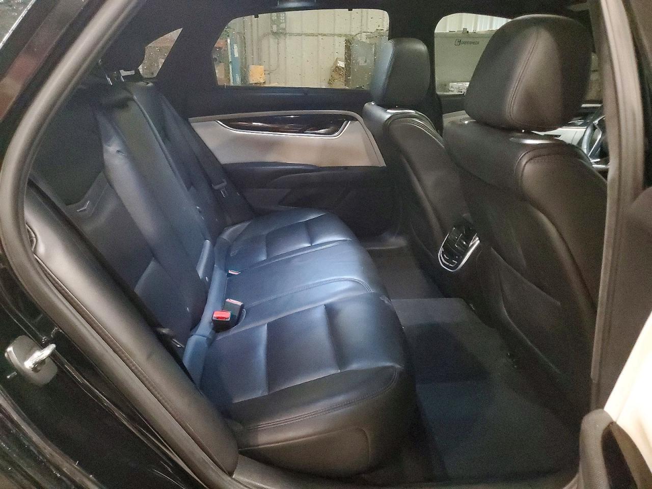 2016 Cadillac Xts Platinum