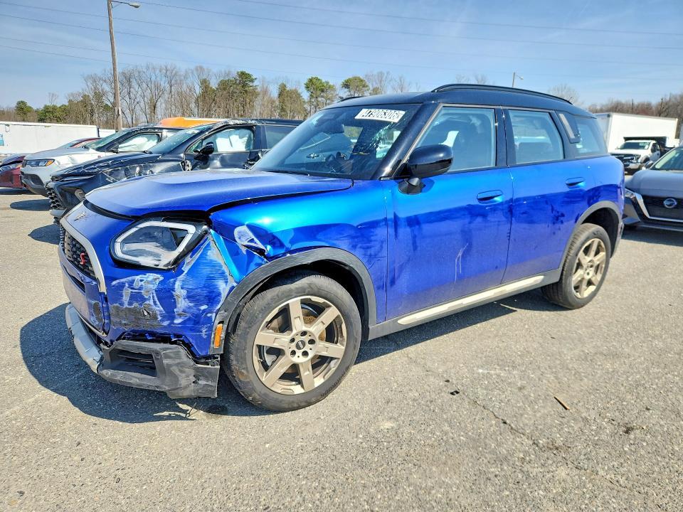 2026 Mini Countryman s All4