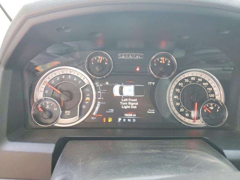 2019 Dodge Ram 1500 Classic slt