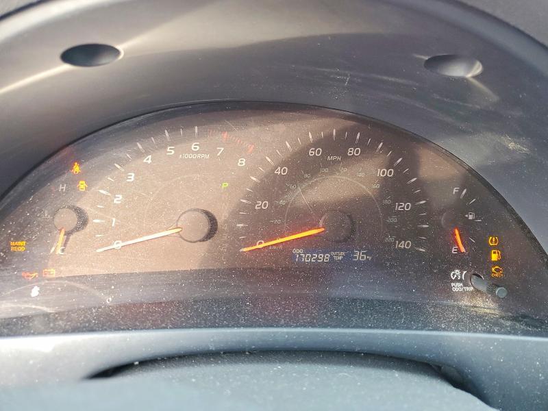 2007 Toyota Camry le