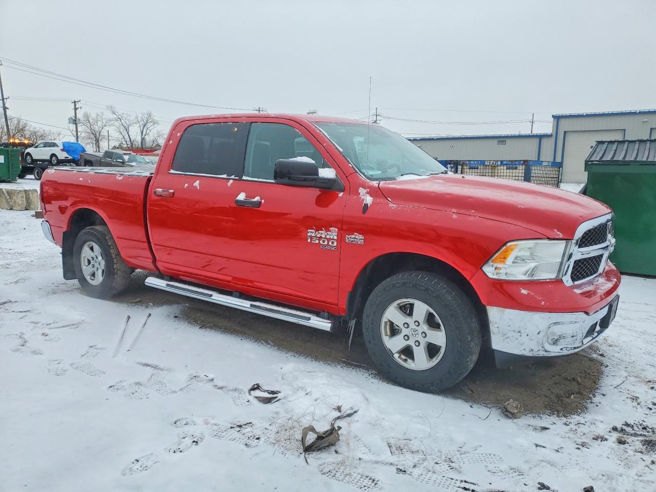 2019 Dodge RAM 1500 Classic SLT