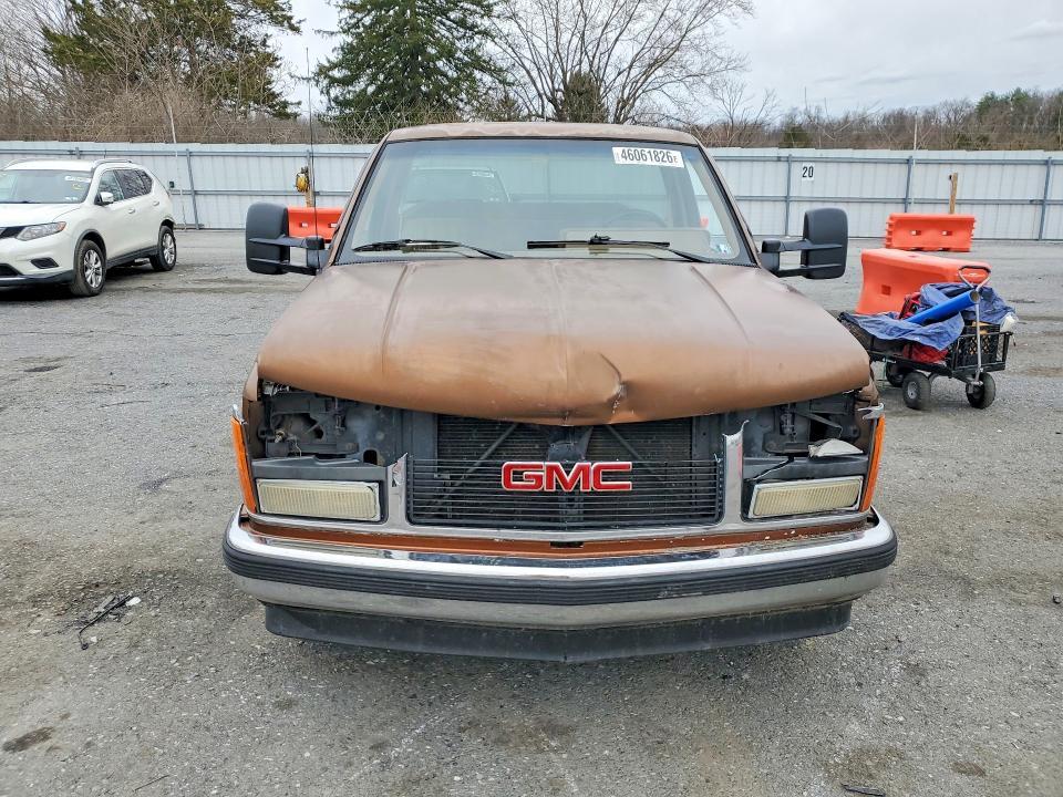 1990 GMC Sierra C2500