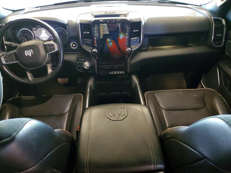 2023 Dodge 1500 Laramie