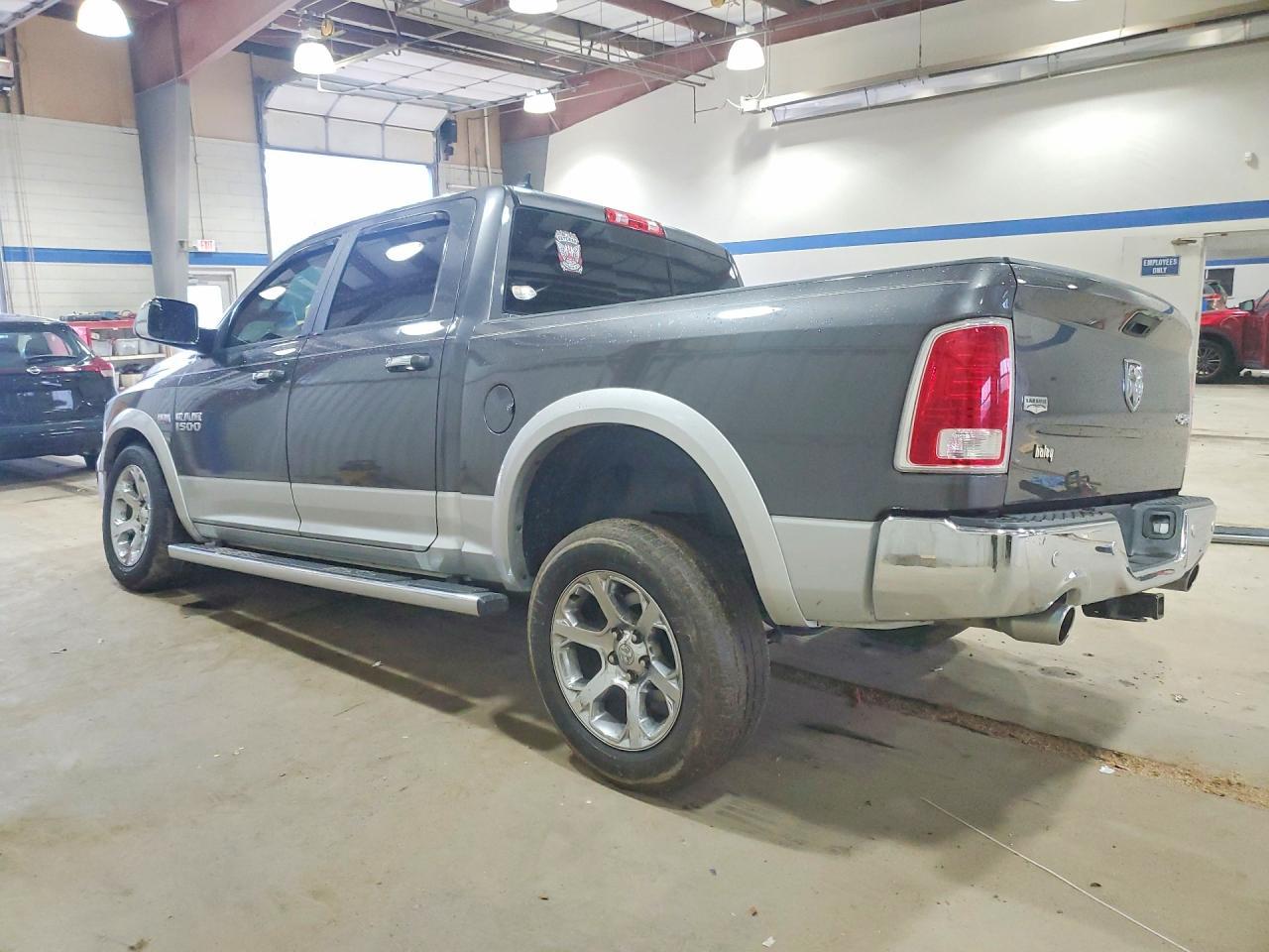 2016 Dodge 1500 Laramie