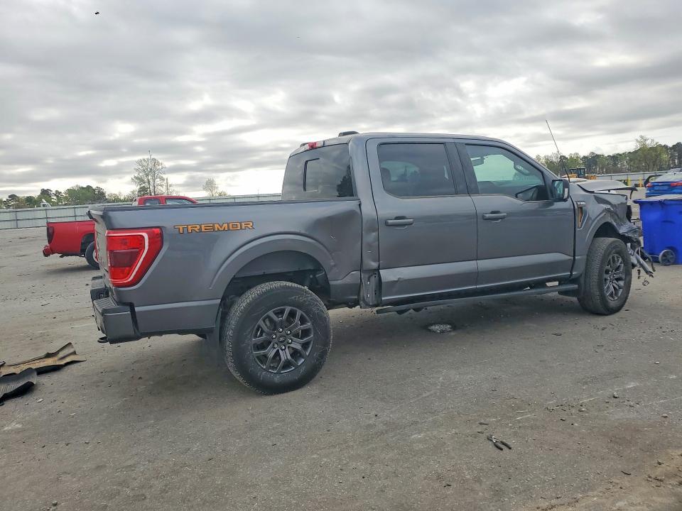 2023 Ford F150 Supercrew