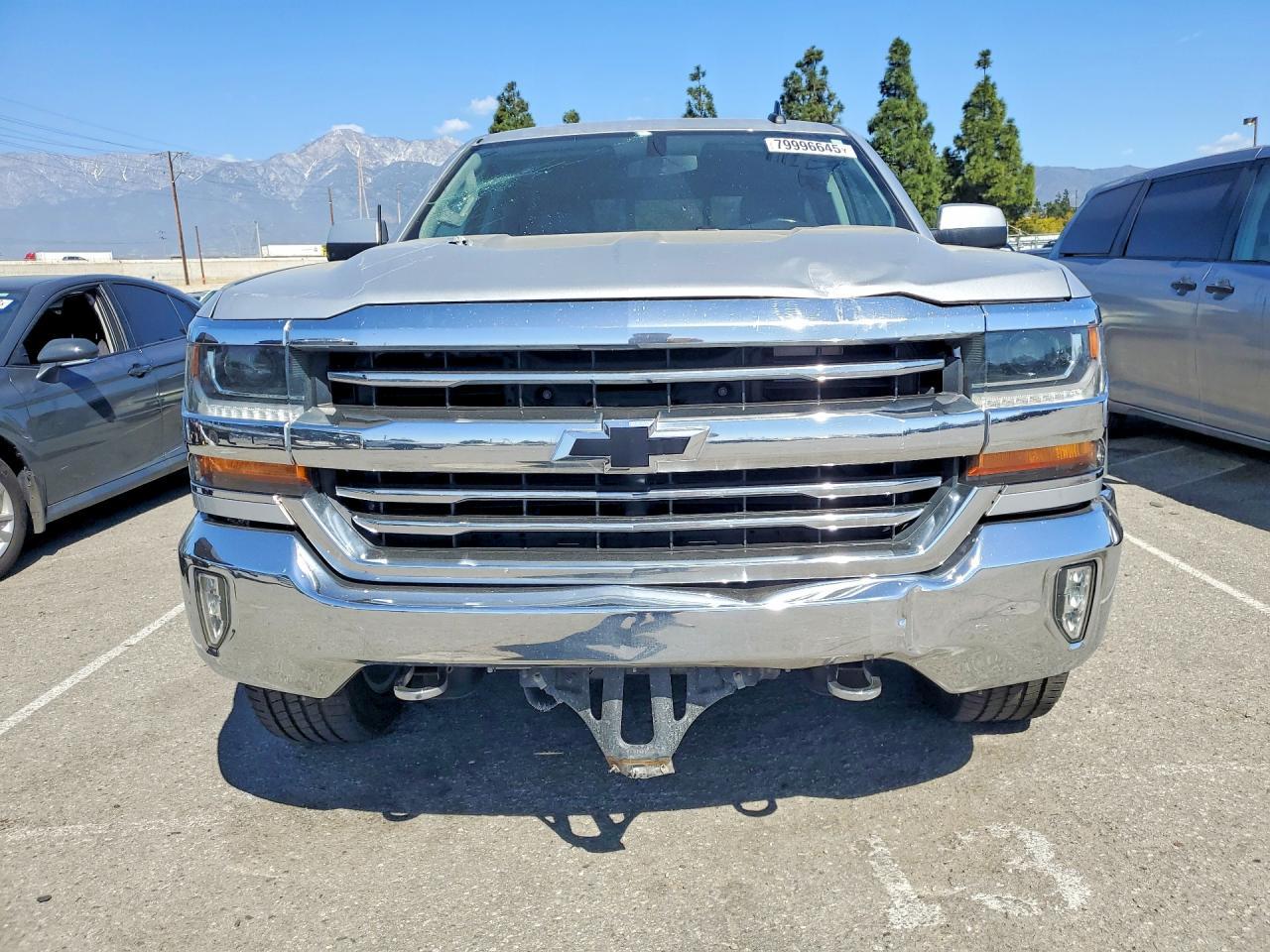 2018 Chev Silverado
