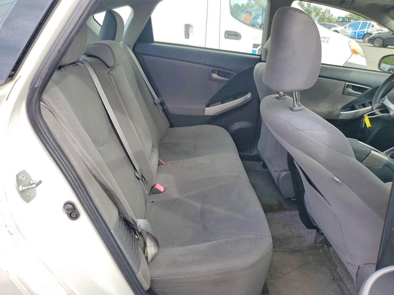 2013 Toyota Prius two