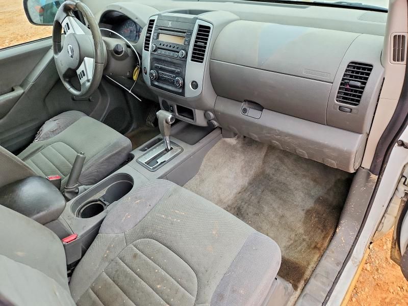 2015 Nissan Frontier S