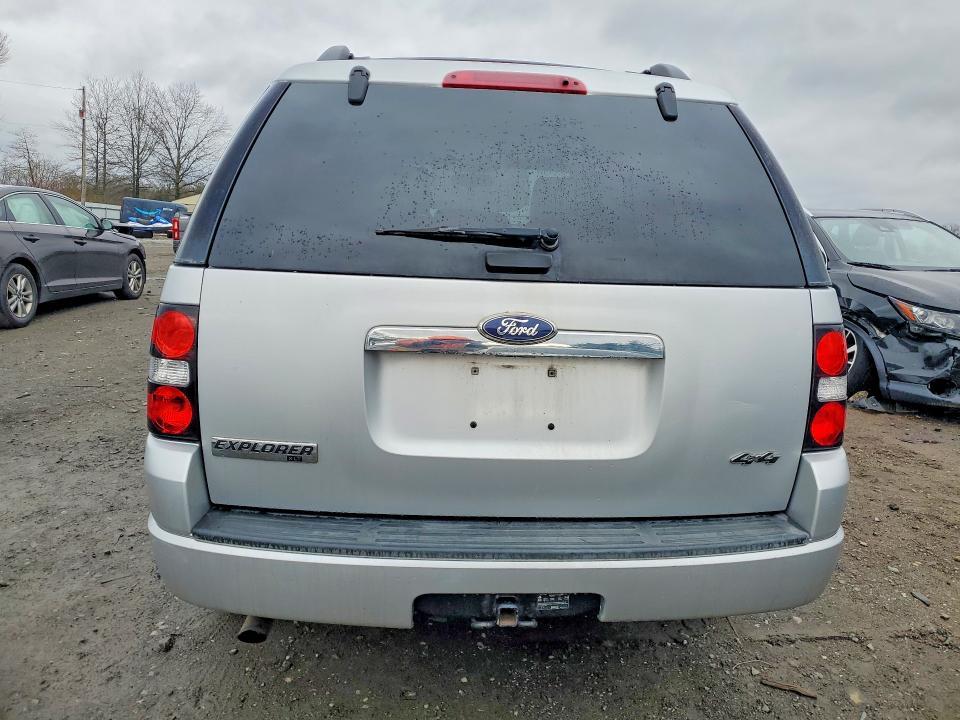 2010 Ford Explorer xlt