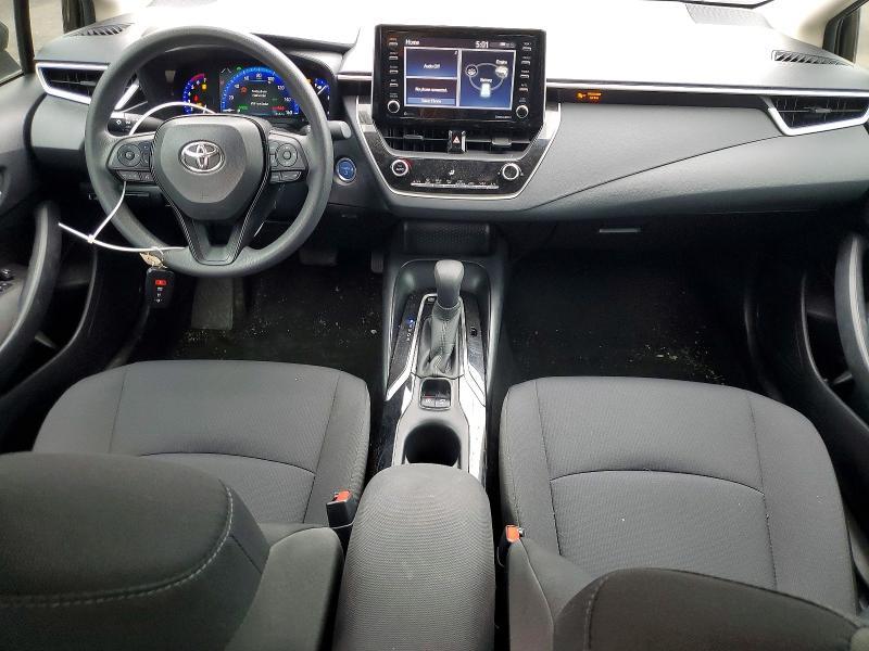 2021 Toyota Corolla Hybrid le