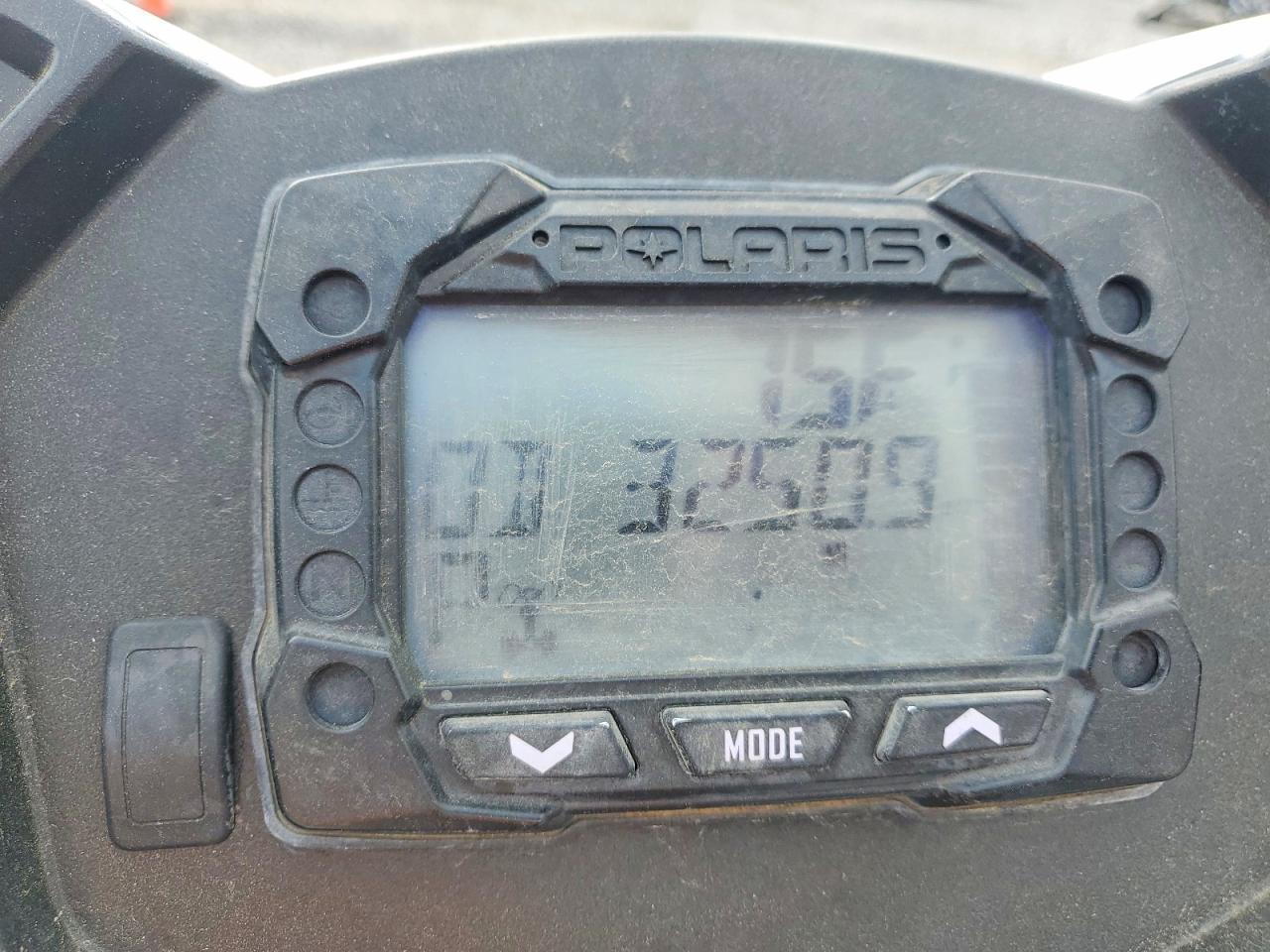 2019 Polaris Sportsman ATV