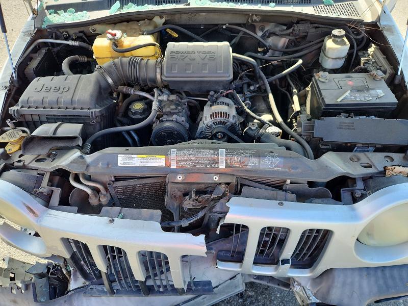 2002 Jeep Liberty Sport