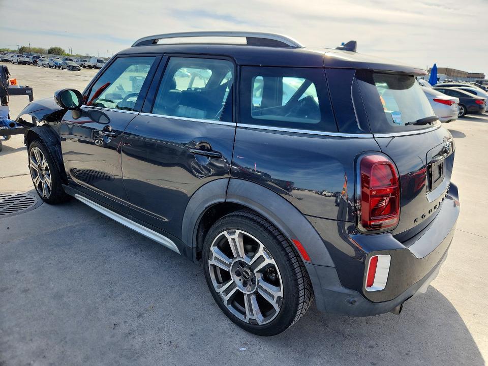 2021 Mini Cooper s Countryman