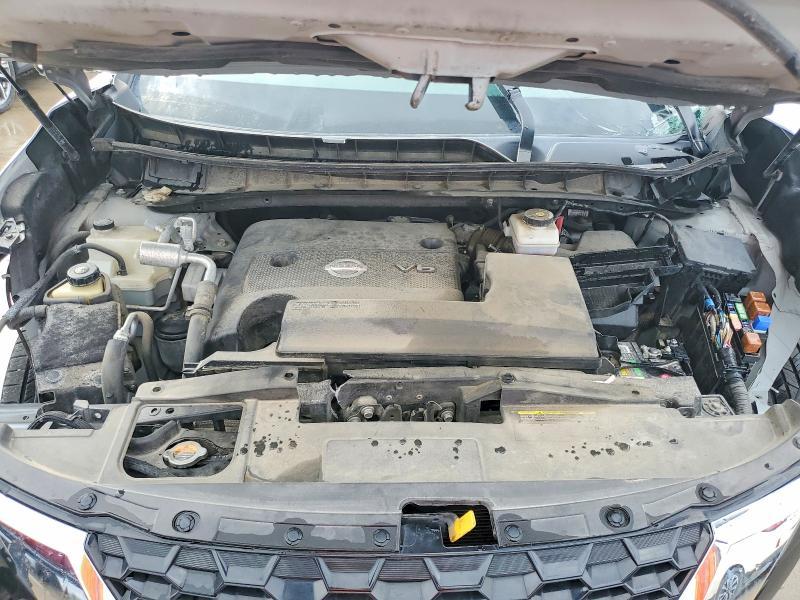 2021 Nissan Murano sv