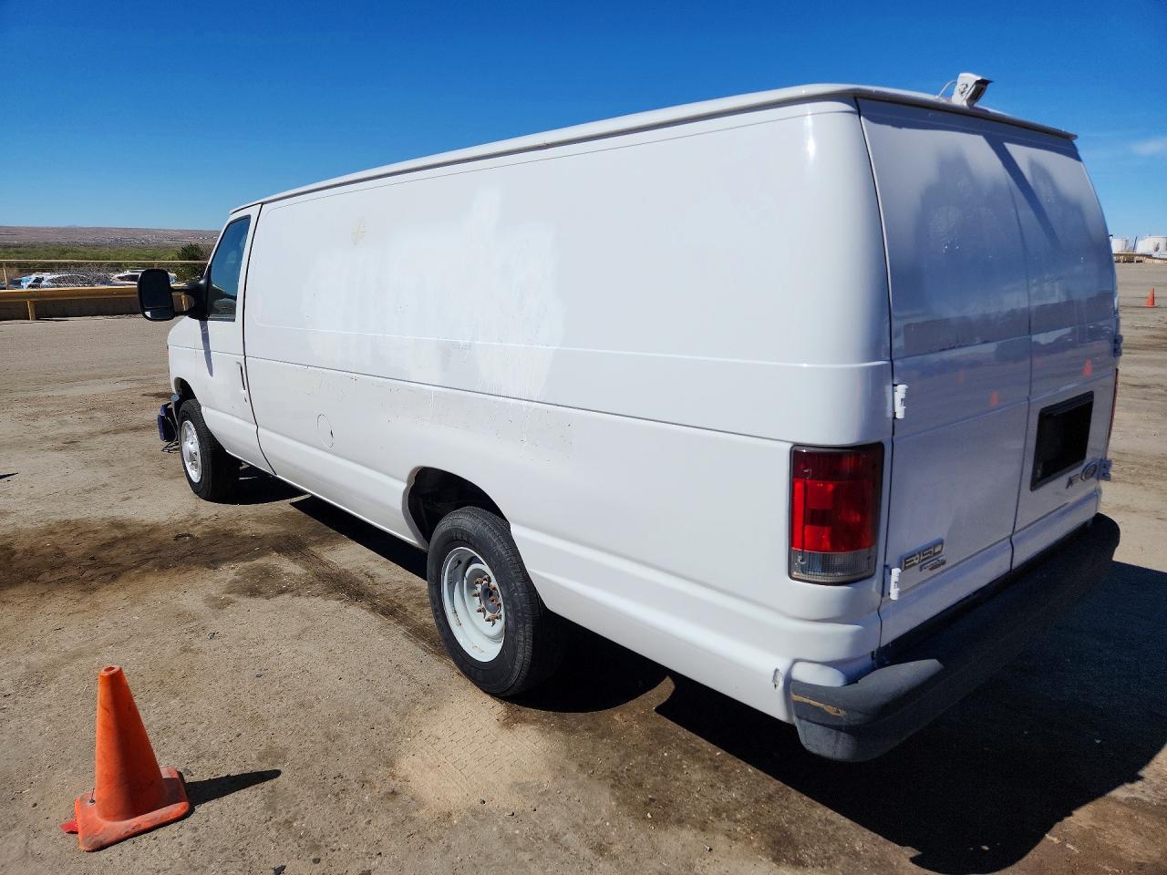 2013 Ford Econoline E150 Van
