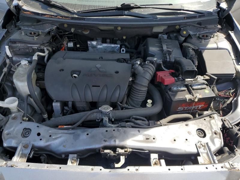 2014 Mitsubishi Lancer es