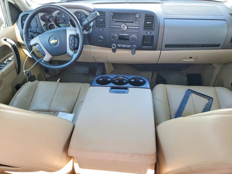 2013 Chevrolet Silverado K1500 LT