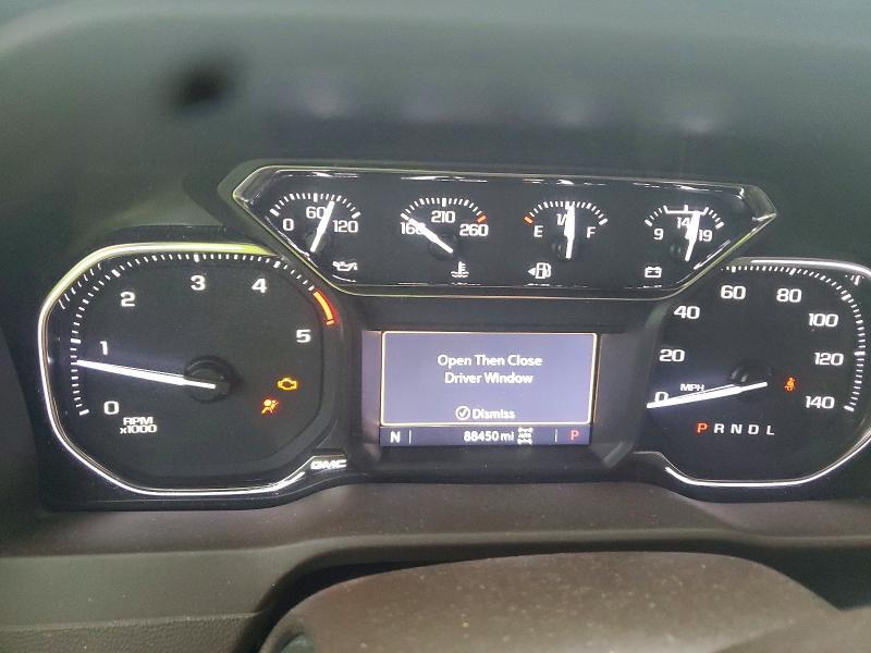 2022 GMC Sierra K2500 SLT