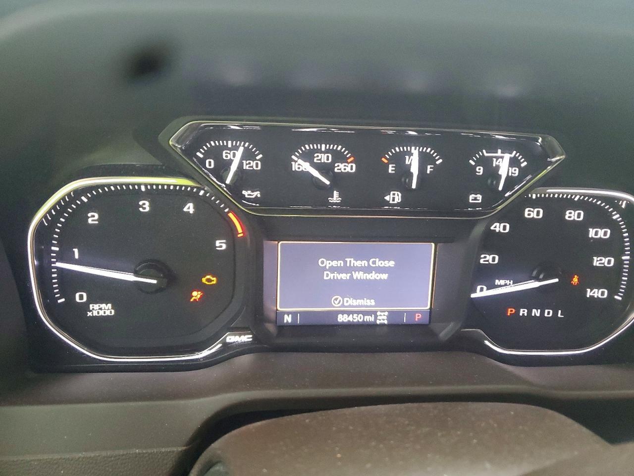 2022 GMC Sierra K2500 SLT