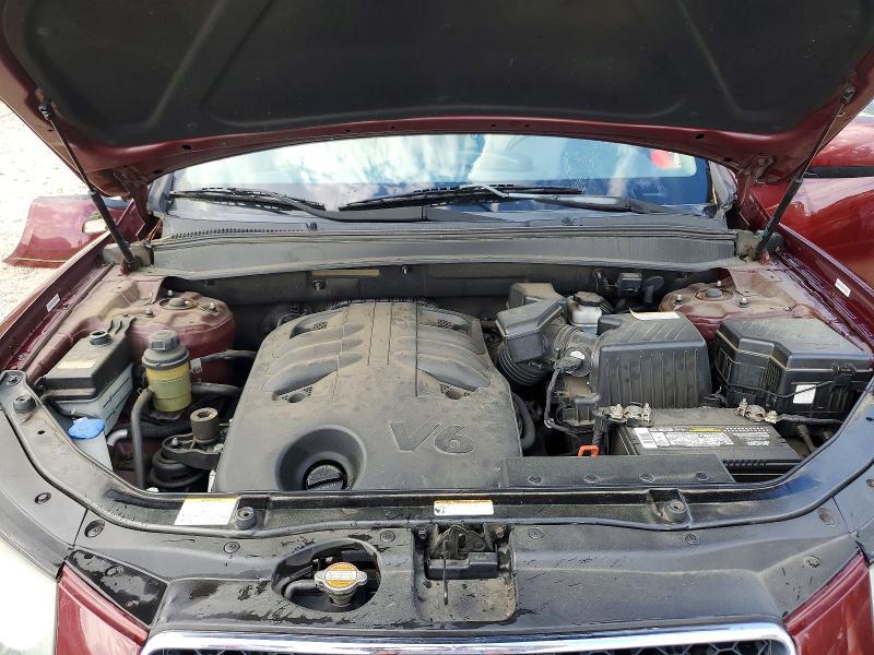 2008 Hyundai Santa fe se