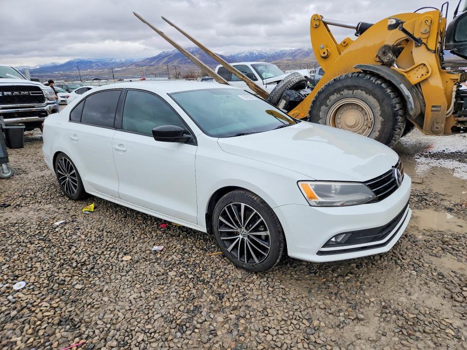 2016 Volkswagen Jetta Sport