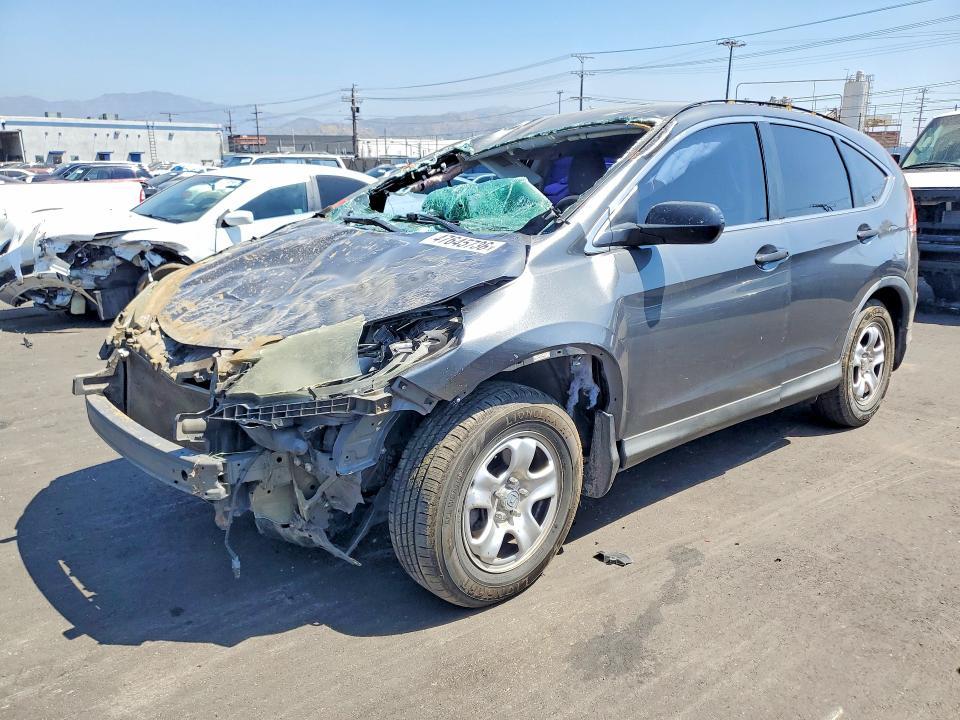 2013 Honda Cr-v lx