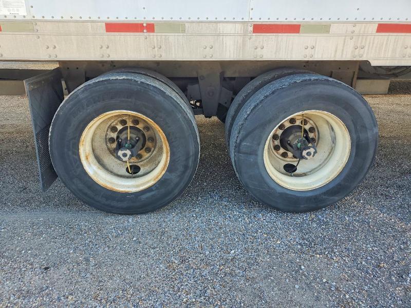 2007 Utility Vs2ra Refrigerated van Trailer