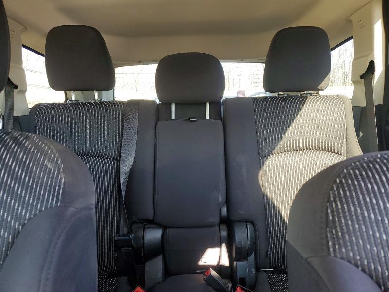 2013 Dodge Journey se