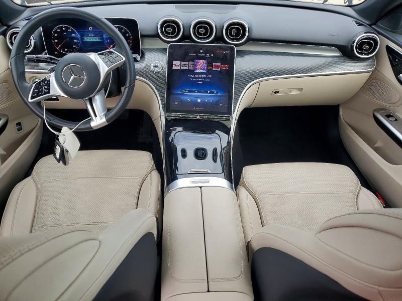 2025 Mercedes-Benz C 300 4matic