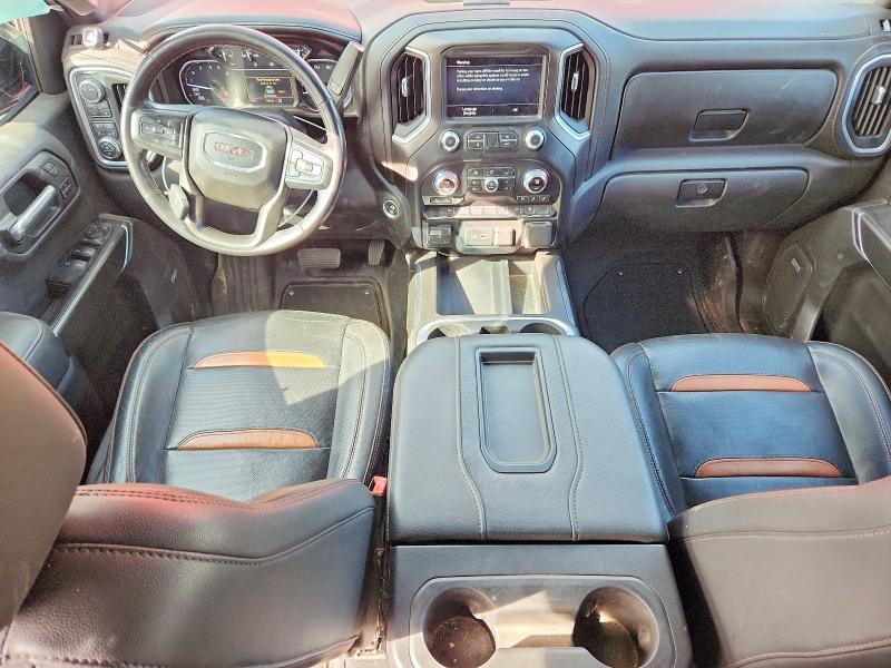 2021 GMC Sierra K1500 AT4