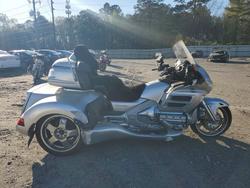 2007 Honda GL1800 en venta en Savannah, GA