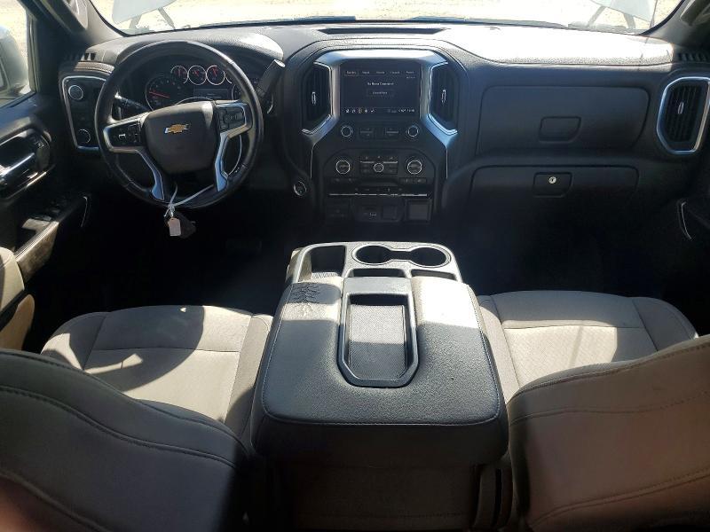 2020 Chevrolet Silverado C1500 LT